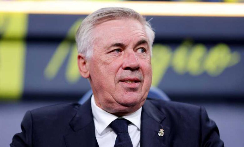 رسميًا.. كارلو أنشيلوتي مدربًا لمنتخب البرازيل حتى مونديال 2026