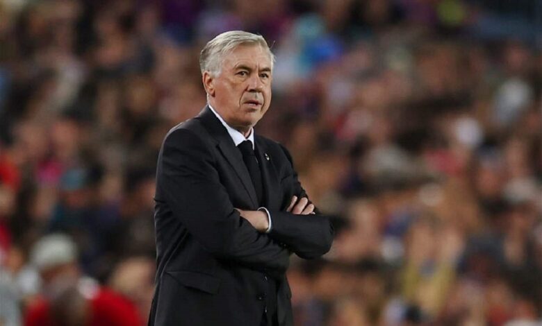 اتفاق وشيك على رحيل أنشيلوتي عن ريال مدريد وتدريب منتخب البرازيل بعد الكلاسيكو