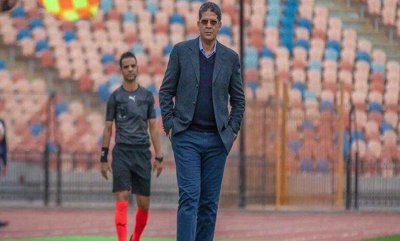 أيمن الرمادي يقود أول مران للزمالك استعدادًا لسيراميكا كليوباترا وسط حضور الجهاز الفني الجديد