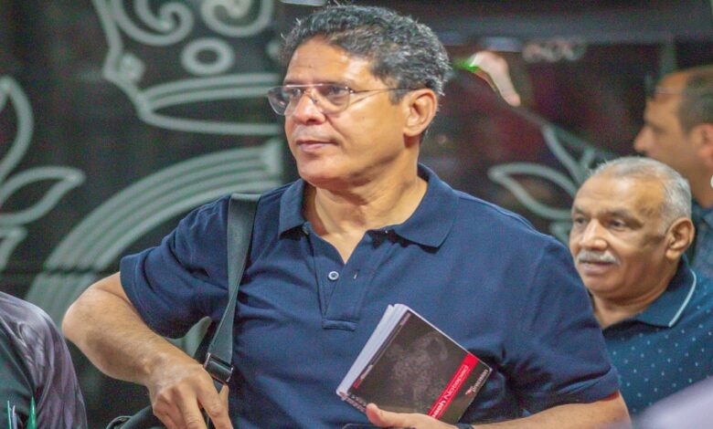 الزمالك يعلن تعيين أيمن الرمادي مدربًا مؤقتًا حتى نهاية الموسم