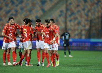 تشكيل الأهلي المتوقع لمباراة فاركو بجولة حسم الدوري المصري