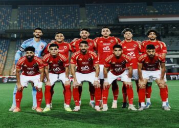 تشكيل الأهلي الرسمي لمواجهة فاركو في صراع حسم لقب الدوري المصري