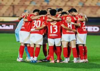 الأهلي يواجه فاركو الليلة لحسم لقب الدوري.. وتشكيل متوقع يقوده بن شرقي ووسام أبو علي