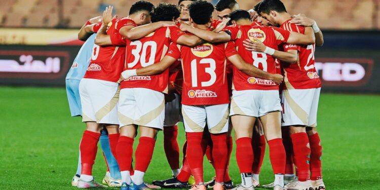 الأهلي يواجه فاركو الليلة لحسم لقب الدوري.. وتشكيل متوقع يقوده بن شرقي ووسام أبو علي