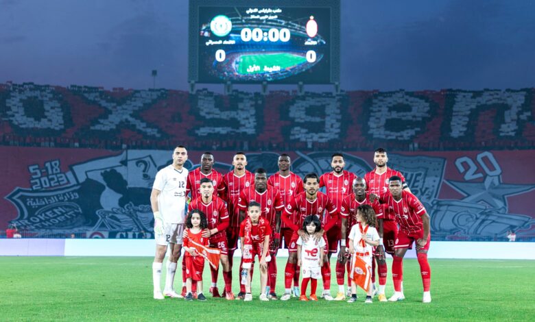 الاتحاد الليبي يمنح إجازة للاعبين الأجانب بسبب الأوضاع الأمنية.. وكهربا من ضمن المغادرين