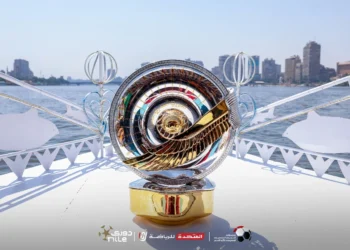 رابطة الأندية تعلن تسليم درع الدوري لبطل المسابقة الليلة عقب نهاية الجولة الحاسمة