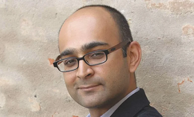 الروائي الباكستاني محسن حامد