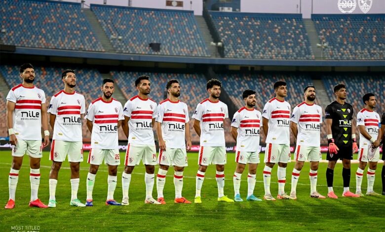 الزمالك يطالب بتعجيل قرار لجنة الاستئناف بشأن مباراة الأهلي إلى 13 مايو ويؤكد: لن نتنازل عن حقوقنا