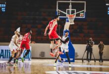 الزمالك يهزم الأهلي ويفرض مباراة فاصلة لحسم بطاقة نهائي دوري السوبر لكرة السلة