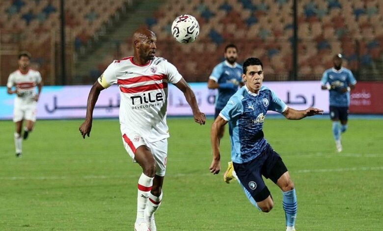 رسمياً.. نهائي كأس مصر بين الزمالك وبيراميدز يُقام على استاد القاهرة 5 يونيو المقبل