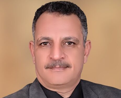 السيد التيجاني.. كاتب صحفي مصري
