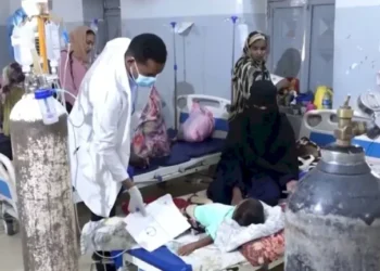 الكوليرا في السودان