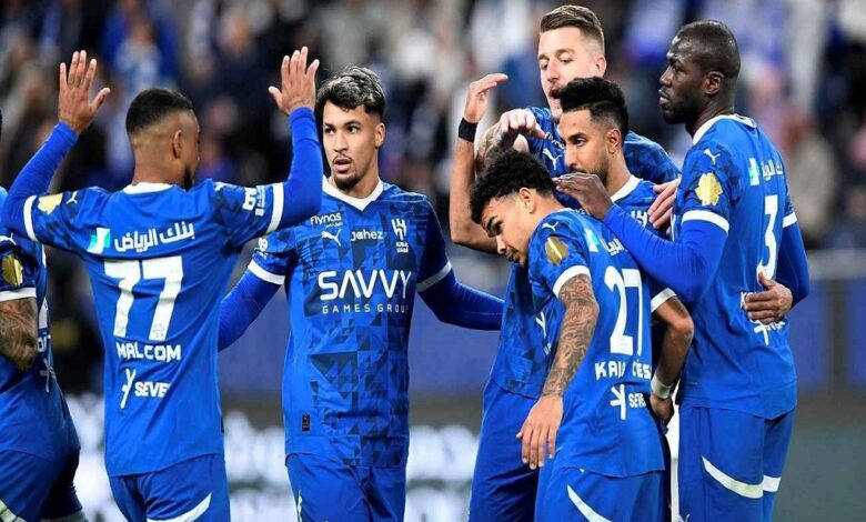 الهلال يطيح بجورجي جيسوس ويبدأ مفاوضات مع مدربين عالميين