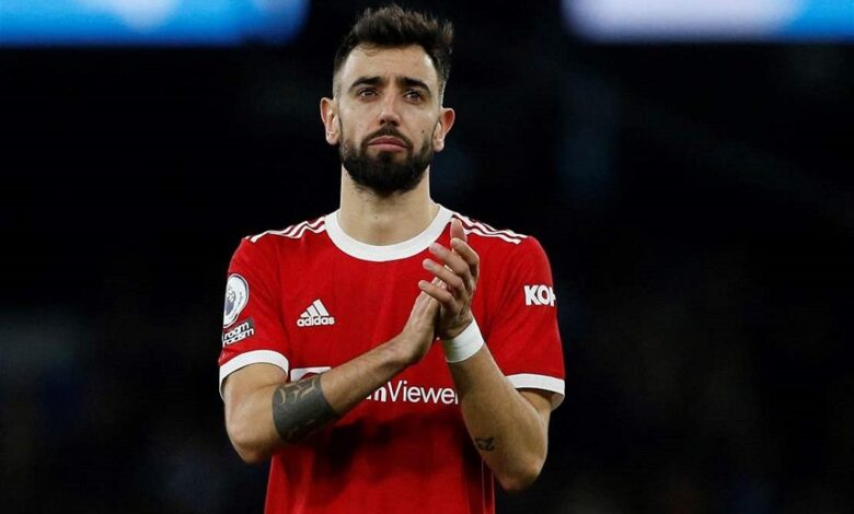 الهلال يتمسك بضم برونو فيرنانديز بعرض ضخم قبل مونديال الأندية.. ومانشستر يونايتد يرفض التفريط