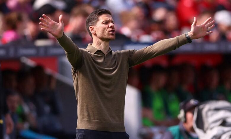رسمياً.. تشابي ألونسو يقود ريال مدريد حتى 2028 خلفاً لأنشيلوتي