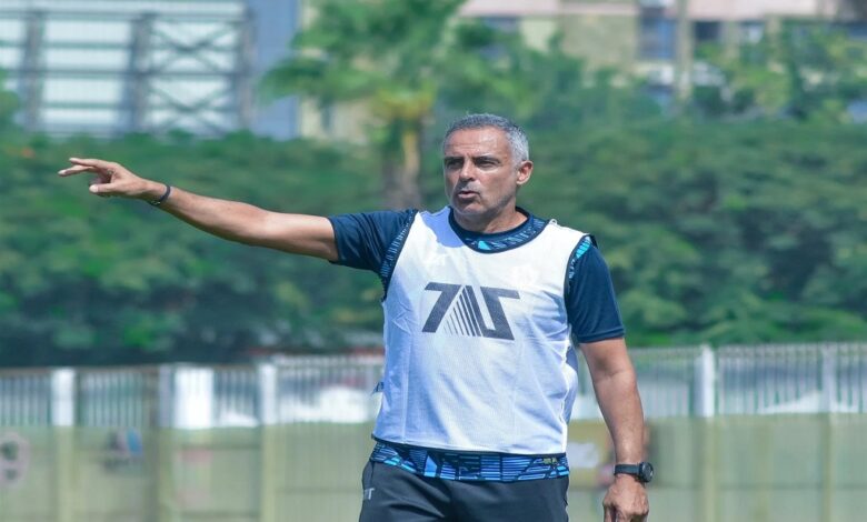 خاص: جوميز يشكو الزمالك للفيفا بسبب مستحقاته المتأخرة