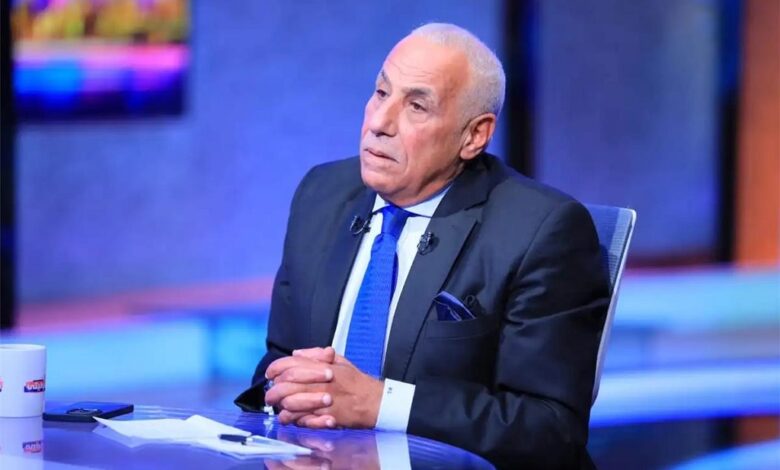 عودة حسين لبيب من فرنسا بعد وعكة صحية