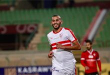 الزمالك يسدد مستحقات خالد بوطيب ويقترب من رفع عقوبة إيقاف القيد
