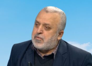 د. عمر شلّح، القيادي في حركة الجهاد الإسلامي - فلسطين