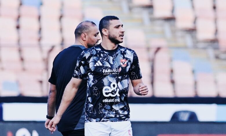 بيراميدز ينفي التوقيع مع رامي ربيعة.. ومصير مدافع الأهلي معلق بسبب الخلافات المالية
