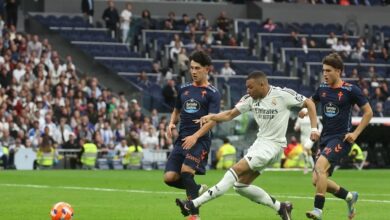 ريال مدريد يُشعل الصراع على لقب الليجا بفوز مثير على سيلتا فيجو قبل الكلاسيكو