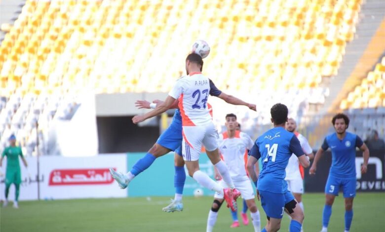 عقوبات الجولة الخامسة.. إيقاف وغرامة على لاعب طلائع الجيش بعد تدخل عنيف أمام سموحة