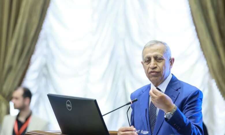 انطلاق فعاليات المؤتمر الدولي الثالث للغة والإعلام "LANACOM 2025" بالأكاديمية العربية