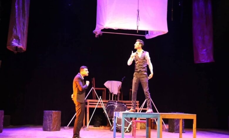 مهرجان نوادي المسرح يواصل عروض الدورة 32 على مسرح القناطر
