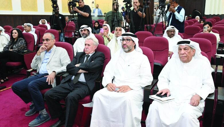 ملتقى كويتي يستحضر مسيرة الثقافة الكويتية في مائة عام