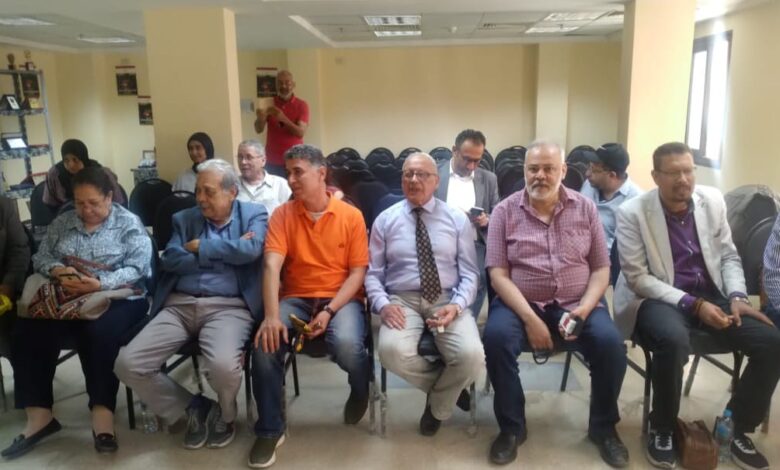 "الأدب وتشكيل الهوية الوطنية.. الأدب السيناوي نموذجا" في ملتقى الثقافة والهوية بالعريش
