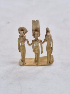 بمناسبة اليوم المتاحف العالمي: افتتاح معرض "حُلي الكرنك الذهبية" بمتحف الأقصر للفن المصري القديم