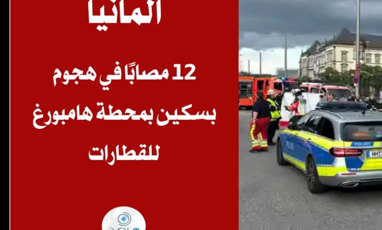 مرصد الأزهر يستنكر هجوم محطة هامبورغ ويشدد على رفض العنف بجميع صوره