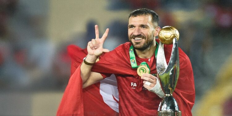 رسميًا.. الأهلي يعلن رحيل علي معلول بعد 8 سنوات من التألق والبطولات