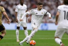 ريال مدريد يعلن إصابة فالفيردي بالتهاب في العصب الوركي واحتمالية لحاقه بكأس العالم للأندية