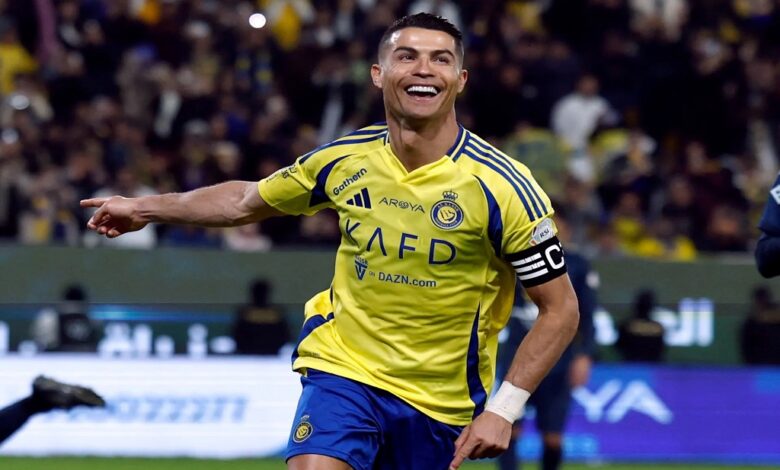 الوداد المغربي يخطط لاستعارة كريستيانو رونالدو للمشاركة في كأس العالم للأندية