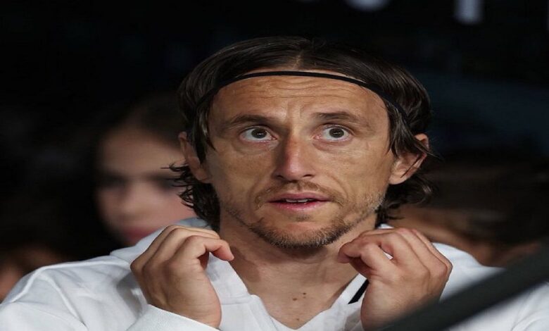 مودريتش يودع ريال مدريد: "سأبقى مشجعًا للنادي مدى الحياة"