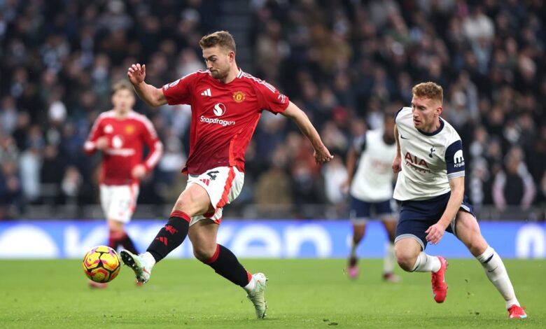 وسط موسم مخيب للطرفين.. نهائي إنجليزي مشتعل بين توتنهام ومانشستر يونايتد في الدوري الأوروبي