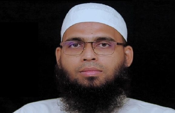 الباحث البنغالي محمد شعيب