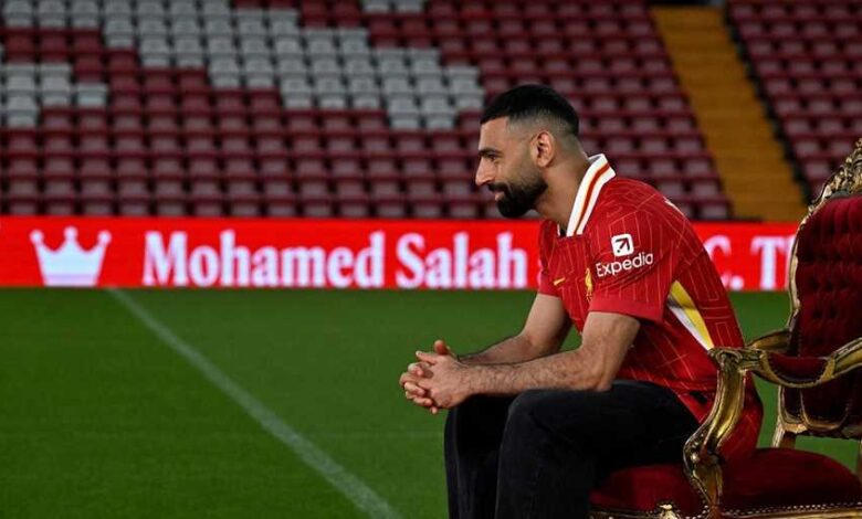 محمد صلاح: تجربتي في تشيلسي غيرت حياتي.. وهذه كانت نقطة التحول في مسيرتي نحو القمة