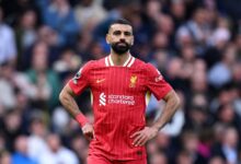 صلاح يقود تشكيل ليفربول في الجولة الأخيرة من الدوري الإنجليزي