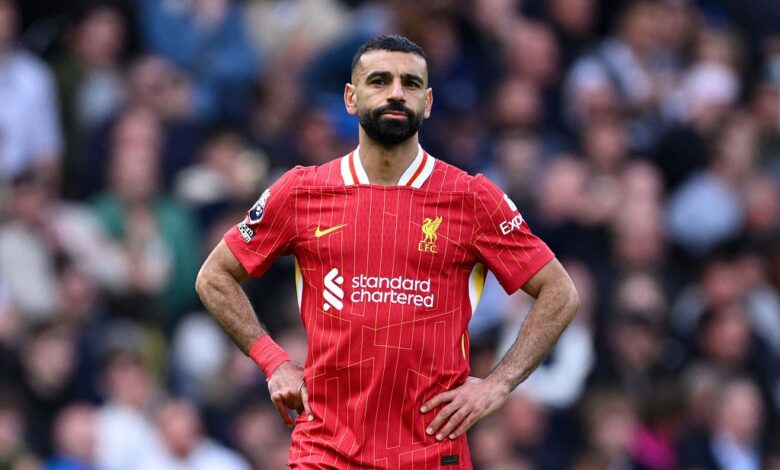 صلاح يقود تشكيل ليفربول في الجولة الأخيرة من الدوري الإنجليزي