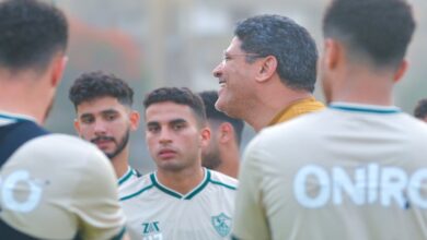 الزمالك ينهي معسكره في الإسماعيلية استعدادًا لمواجهة بتروجت في الدوري