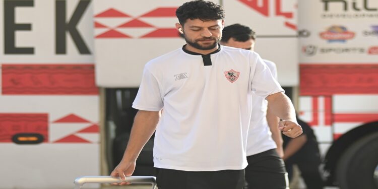 إيقاف مصطفى شلبي.. عقوبات بالجملة في الجولة الثامنة للدوري المصري