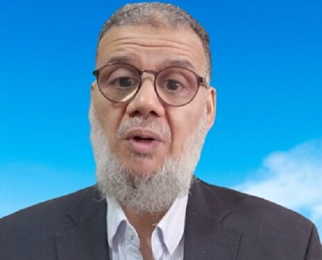 ممدوح إسماعيل.. محامي مصري
