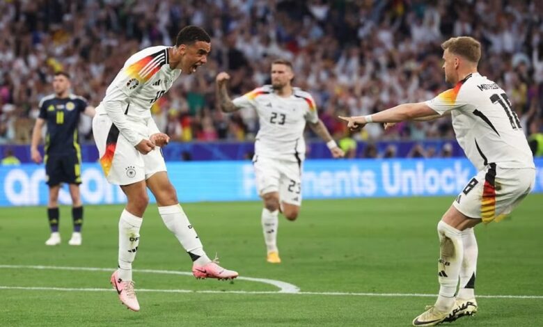 ناجلزمان يعلن قائمة ألمانيا لدوري الأمم.. عودة تير شتيجن واستدعاء وجوه جديدة