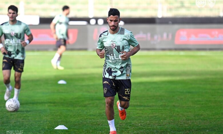 طبيب الزمالك يكشف تفاصيل إصابة محمد صبحي وناصر ماهر بعد التعادل مع سيراميكا