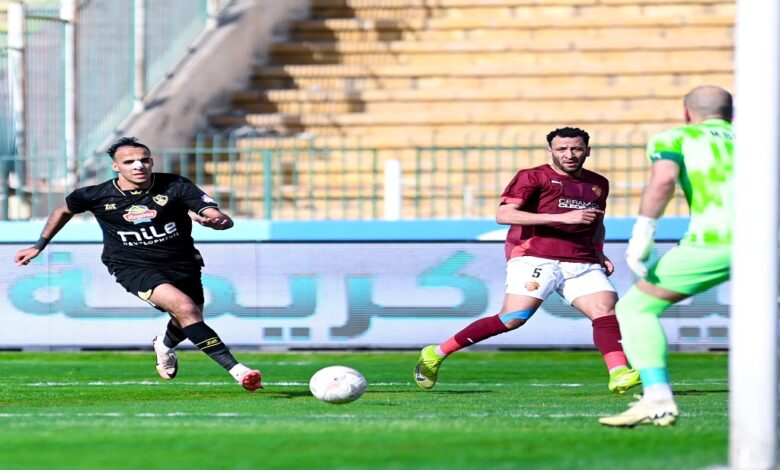 تعادل مثير بين الزمالك وسيراميكا كليوباترا في الظهور الأول لأيمن الرمادي