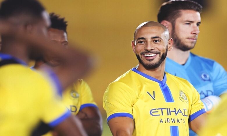 الوداد المغربي يتوصل لاتفاق مبدئي مع نور الدين أمرابط لتعزيز صفوفه في كأس العالم للأندية