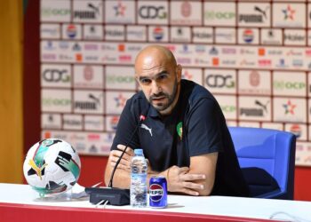 الركراكي يُعلن قائمة المغرب لتوقف يونيو.. غياب الشيبي وبدون لاعبي الدوري المصري