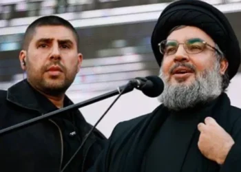 دماء الرفاق لا تجف.. مقتل الحارس الشخصي لحسن نصر الله ونجله في غارة إسرائيلية على الحدود الإيرانية العراقية